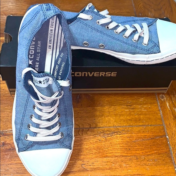 Converse Other - Men’s CONVERSE ALL⭐️STAR Sneakers Size 11